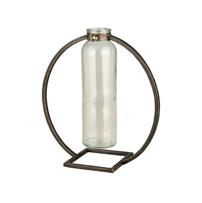 Keystone Bud Vase