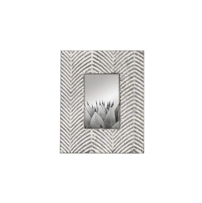 4'' X 6'' Braxton Metal Photo Frame