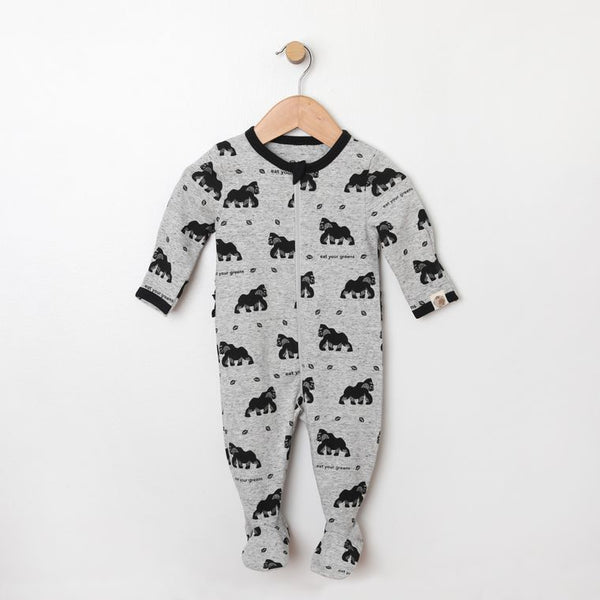 Gorilla Footie