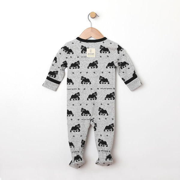 Gorilla Footie