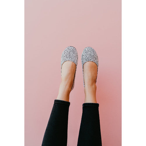 Dalmation Rollasole Shoes