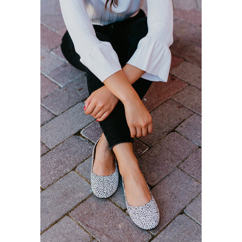 Dalmation Rollasole Shoes