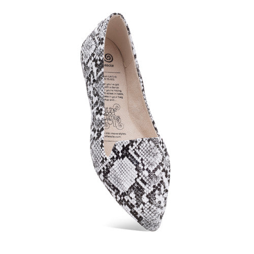 Snow Diamond Rollasole Shoes