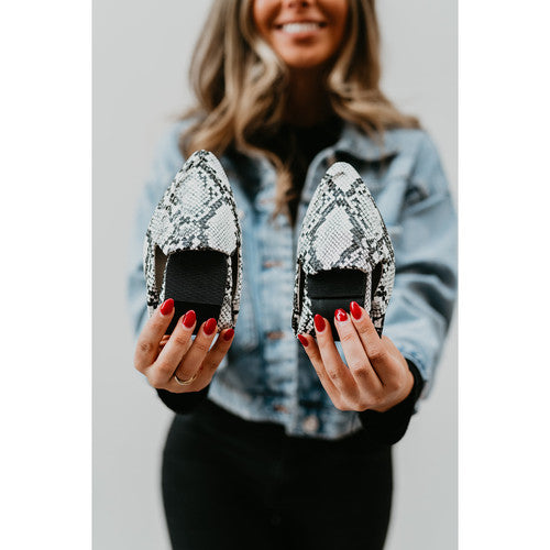 Snow Diamond Rollasole Shoes
