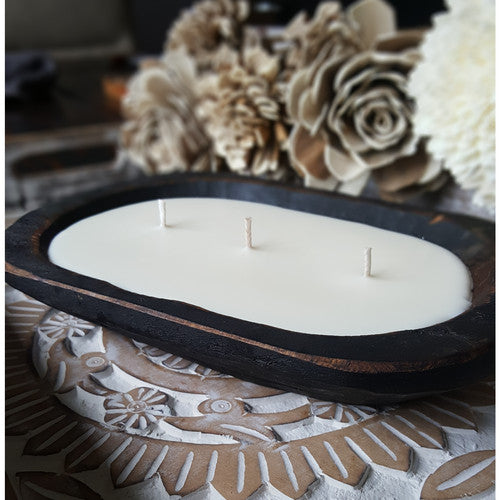 Dough Bowl Candle Refill Kit
