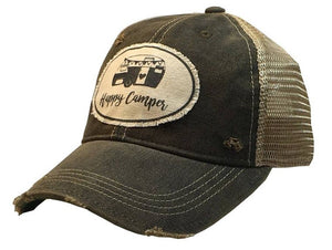 Trucker Hat - Happy Camper