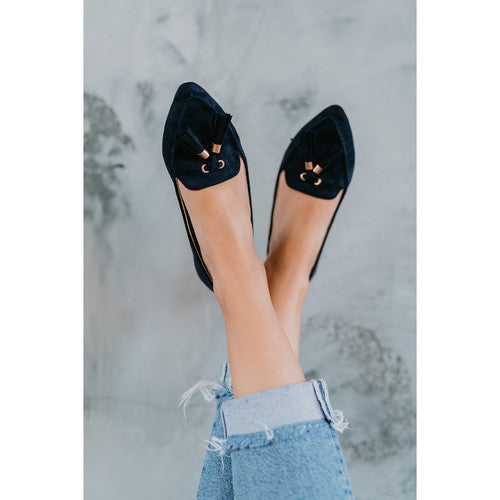 Midnight Blues Rollasole Shoes